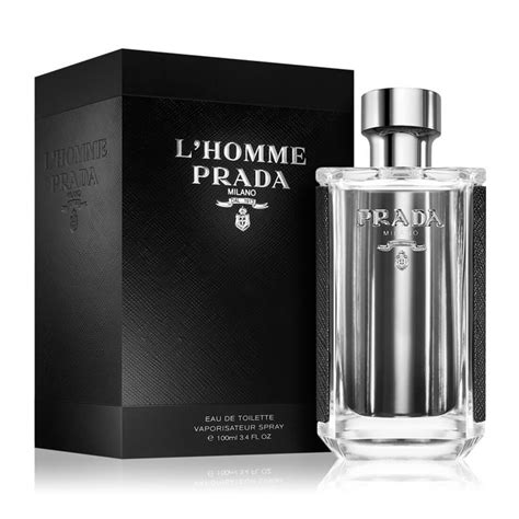 prada llome|prada l'homme eau for men.